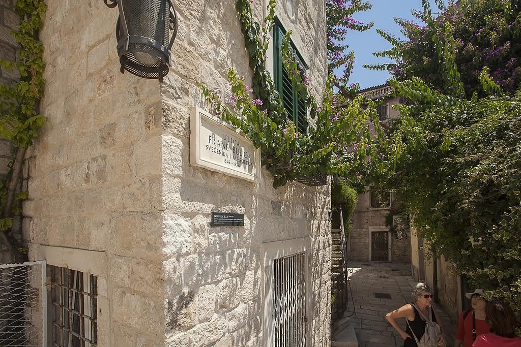 Apartment Dioklecian Wall Σπλιτ Εξωτερικό φωτογραφία